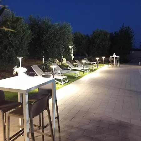 Dimora Pianelle Panzió Crispiano