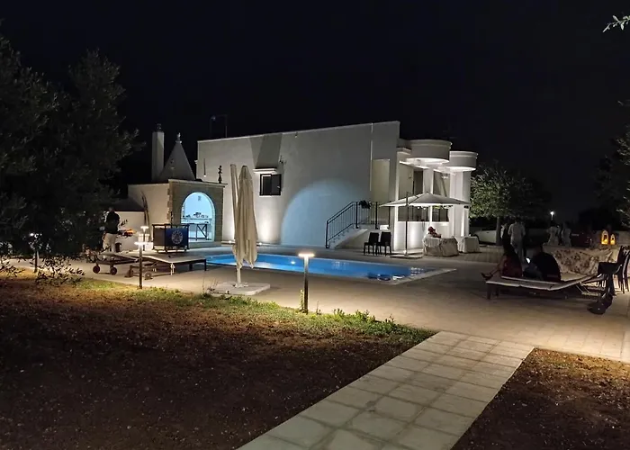 Dimora Pianelle Alojamento de Acomodação e Pequeno-almoço