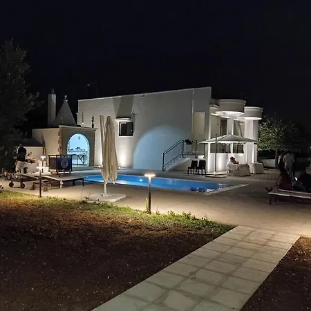 Dimora Pianelle Bed & Breakfast