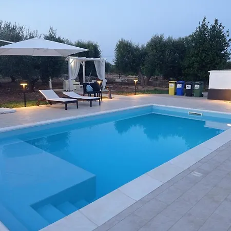 Dimora Pianelle B&B 크리스피아노