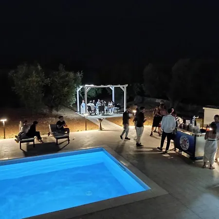 Dimora Pianelle B&B 크리스피아노