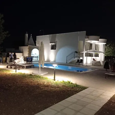 Dimora Pianelle 3* Crispiano