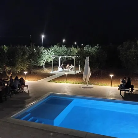 Dimora Pianelle Crispiano