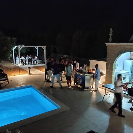 Dimora Pianelle Bed & Breakfast 3*