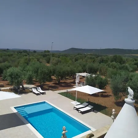 Bed and breakfast Dimora Pianelle 3*