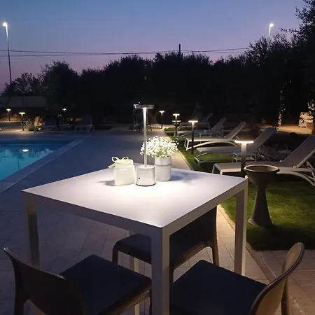 Dimora Pianelle Bed & Breakfast Crispiano