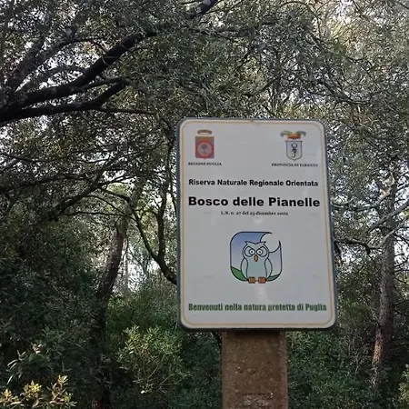 Dimora Pianelle Crispiano