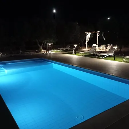 Dimora Pianelle 크리스피아노