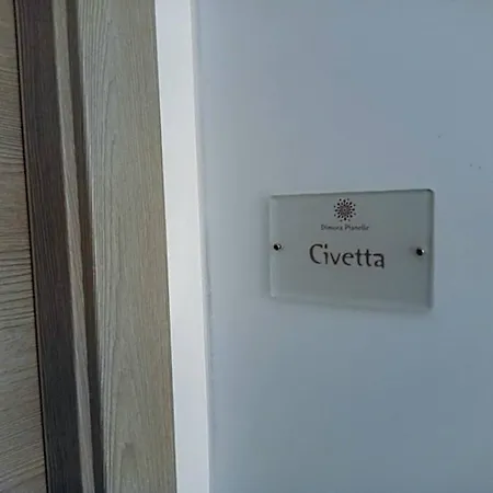 Bed and breakfast Dimora Pianelle 3*