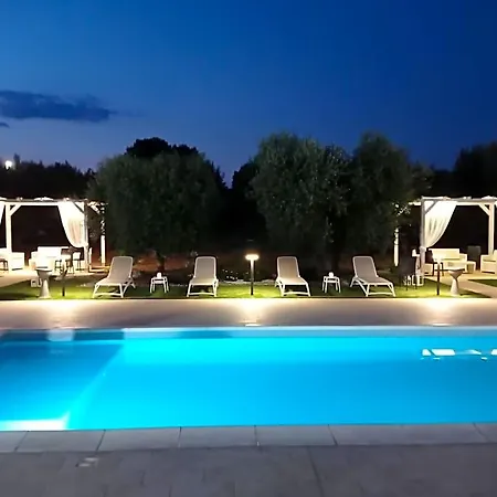 Dimora Pianelle Bed and breakfast