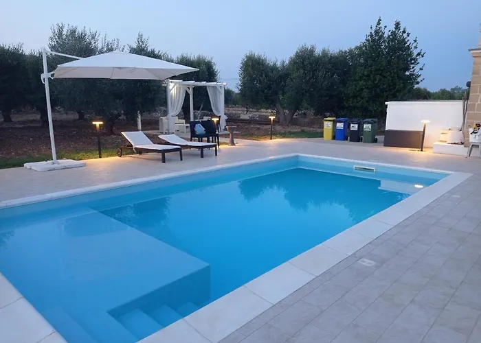 Dimora Pianelle Bed & Breakfast Crispiano