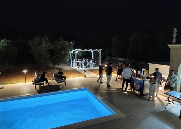 Dimora Pianelle Bed & Breakfast Crispiano